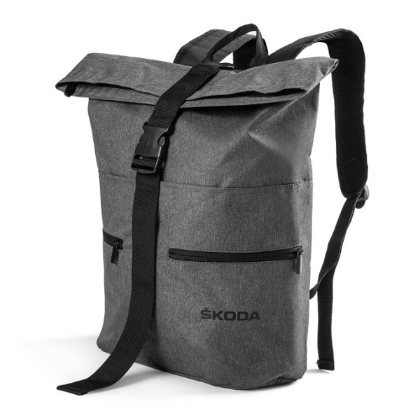 Rucsac Oe Skoda Halfar Urban Gri 000087327K